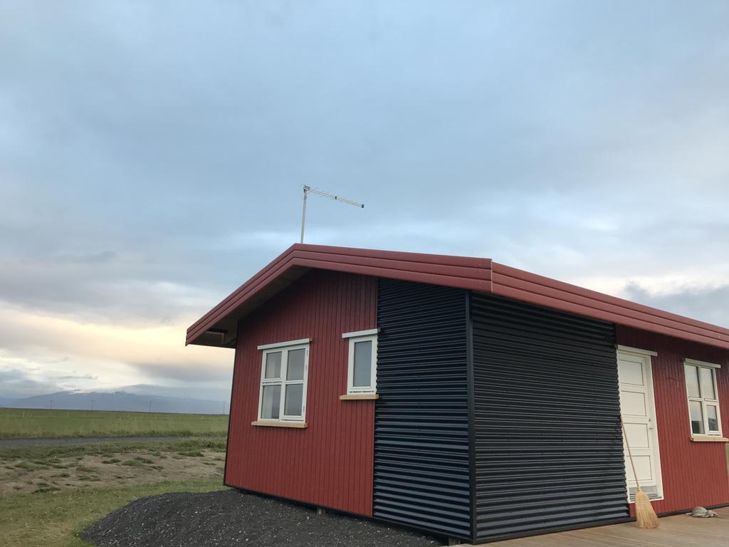 Lindartún Guesthouse Exterior foto